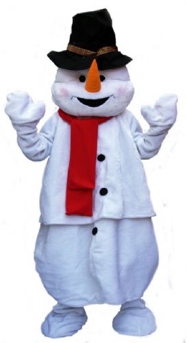 verhuur - carnaval - Kerst - Super sneeuwman